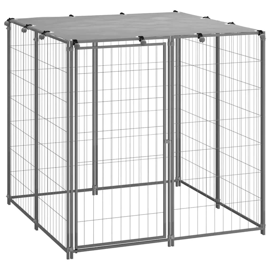 Outdoor Dog Kennel for Pet Owners