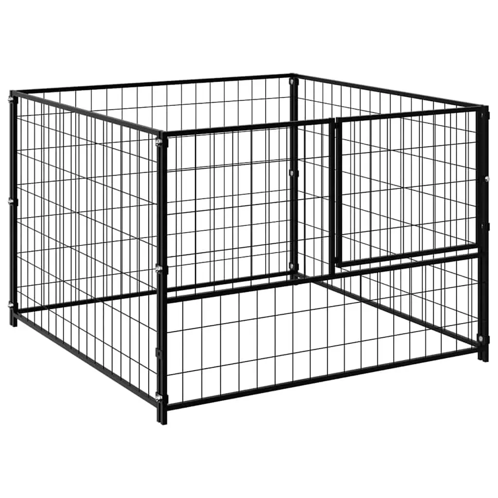 Dog Kennel for Outdoor Use