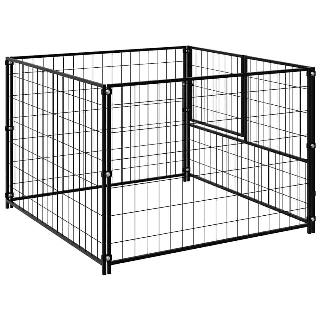 Dog Kennel for Outdoor Use