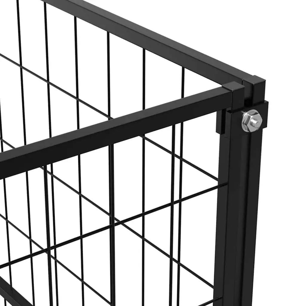Dog Kennel for Outdoor Use