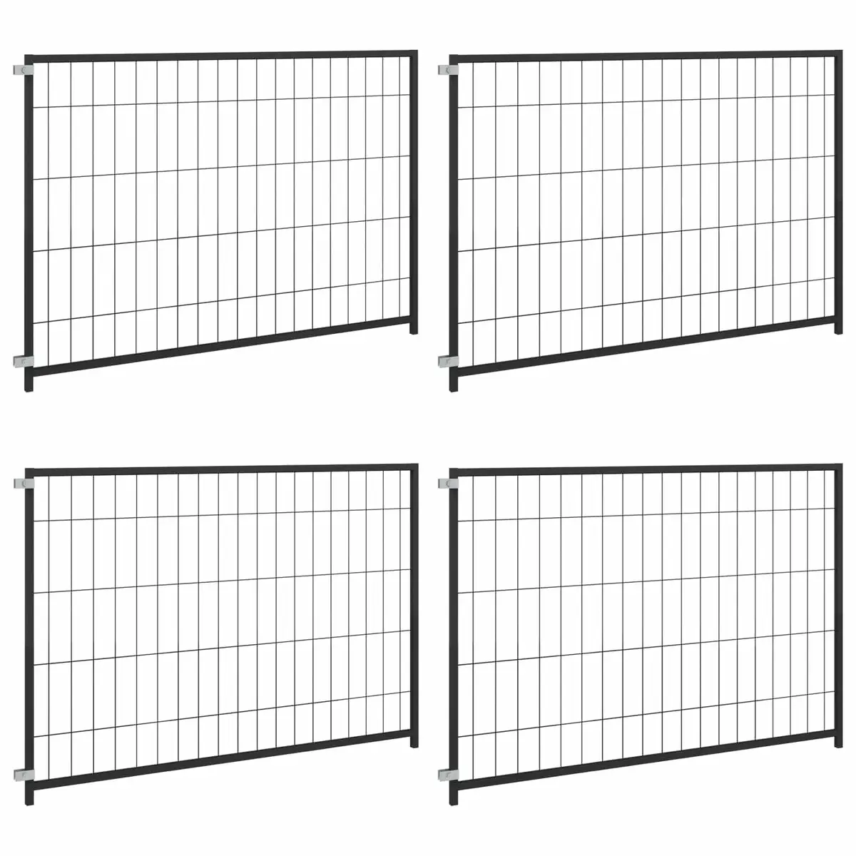 Outdoor Dog Kennel for Active Pets