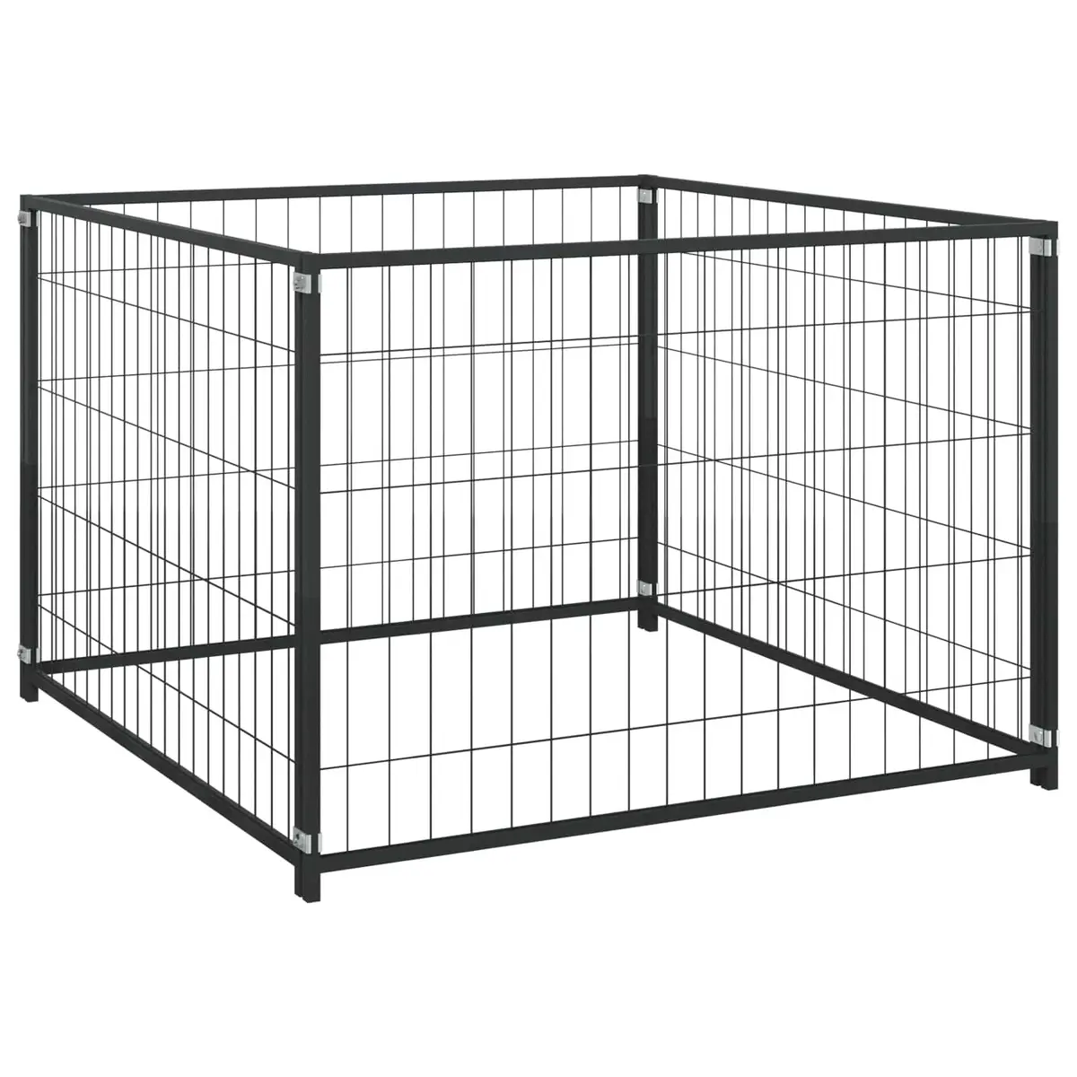 Outdoor Dog Kennel for Active Pets