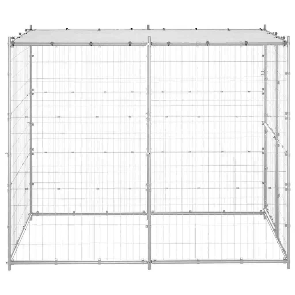 Outdoor Dog Kennel for Active Pets