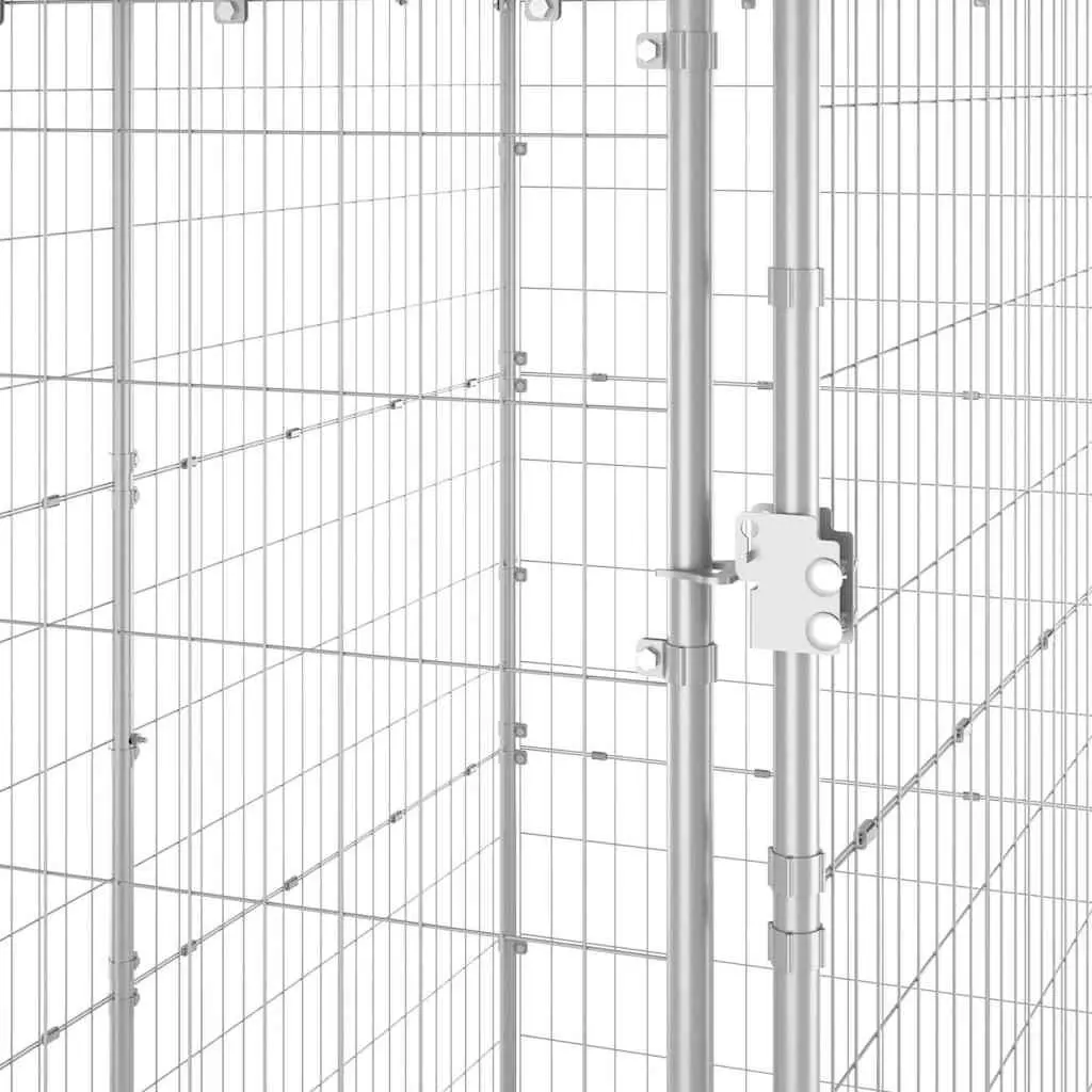 Outdoor Dog Kennel for Active Pets