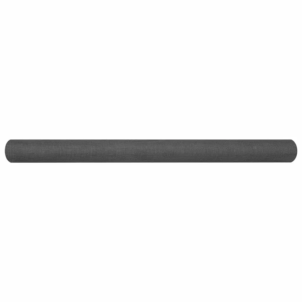Fiberglass Screen Mesh 60cm x 500cm Black Sturdy Rust Resistant for Insect Window Door Repair DIY Applications