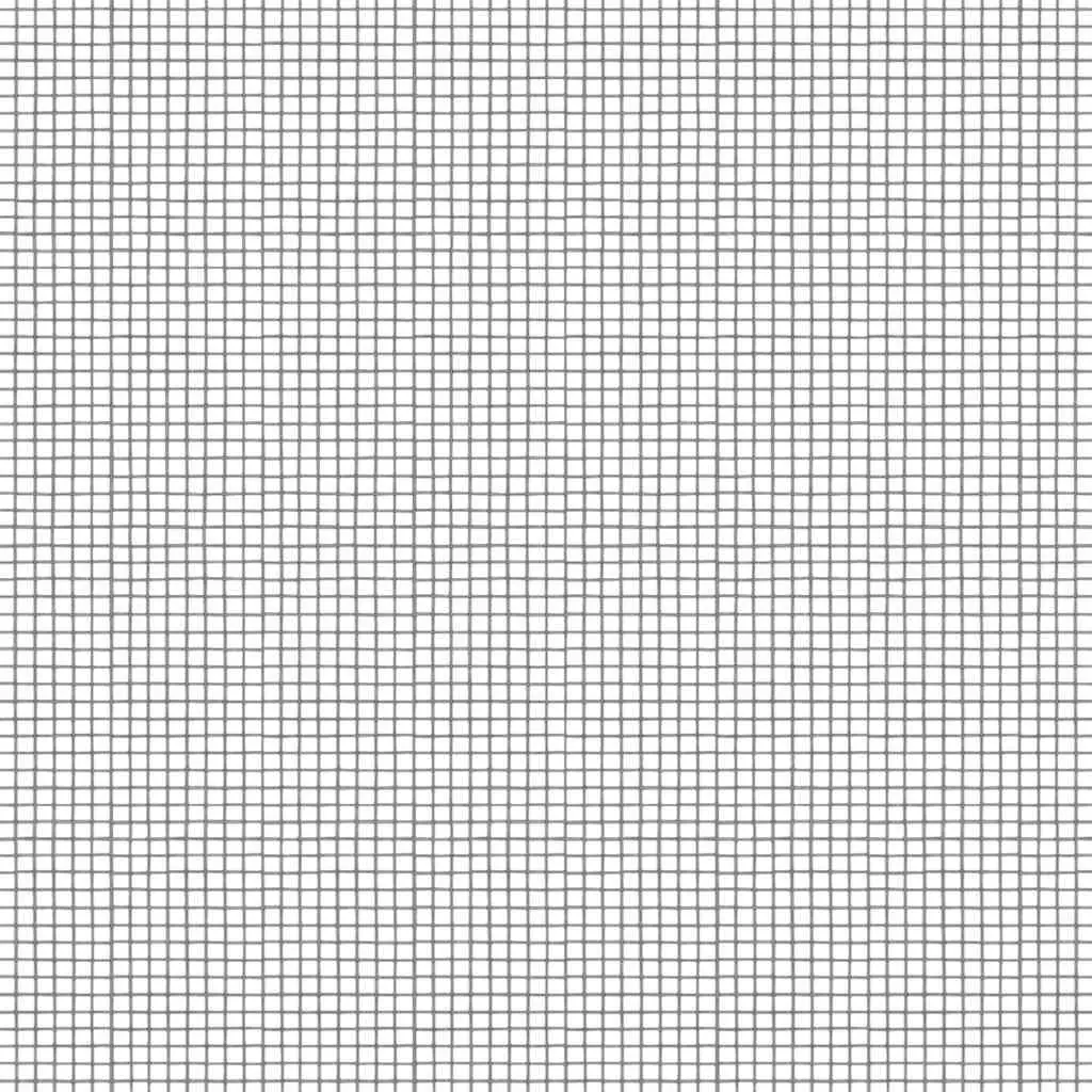 Fiberglass Screen Mesh 60cm x 500cm Black Sturdy Rust Resistant for Insect Window Door Repair DIY Applications