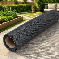 Practical Fiberglass Mesh Screen for Various Home Uses 80x1000 cm