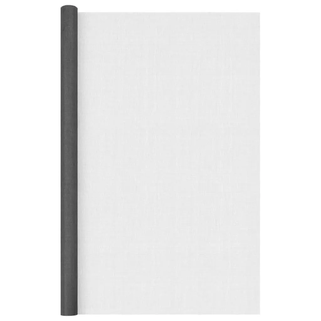 Fiberglass Mesh Screen 112x1000 cm Black