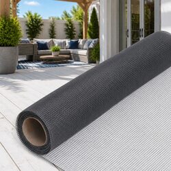Versatile Fiberglass Mesh Screen for Home DIY Projects