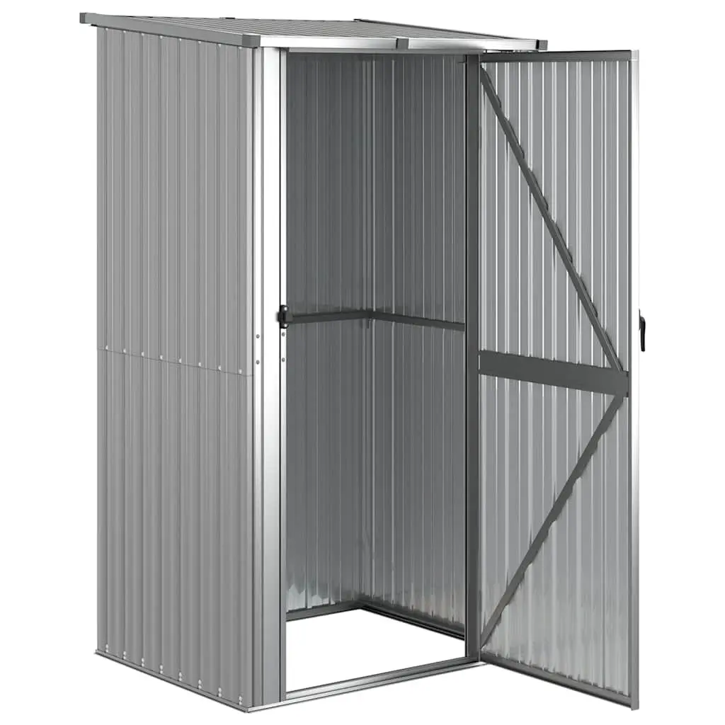 Garden Shed for Tool Storage and Organization