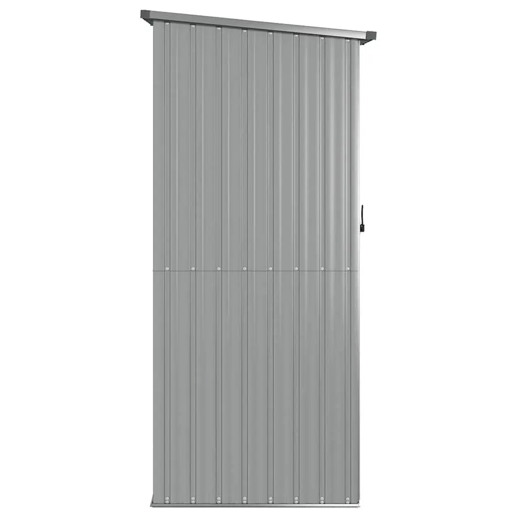 Garden Shed for Tool Storage and Organization