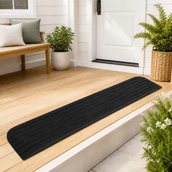 Practical Access Ramp for Everyday Use with Mobility Devices