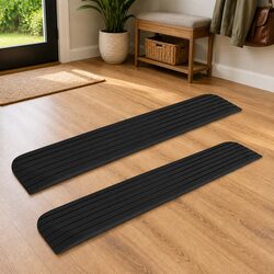 Practical Threshold Ramps for Everyday Mobility Needs