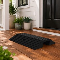 Practical Bridge Threshold Ramp for Everyday Mobility Needs