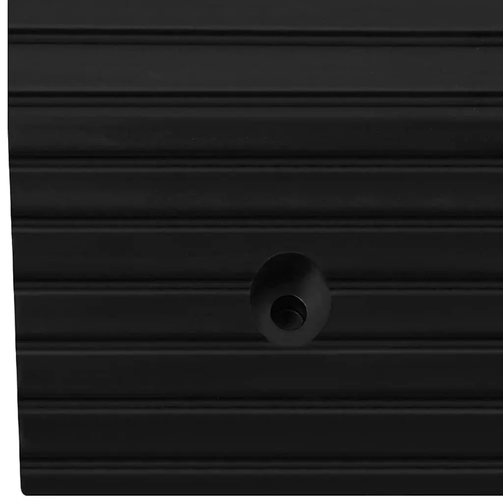 Rubber Threshold Ramp Non-Slip Textured Surface 49x40x8cm for Wheelchair Scooter Rollator Mobility Access