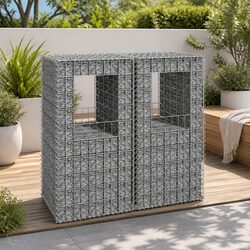 Ideal Gabion Basket Posts for Your Home and Garden
