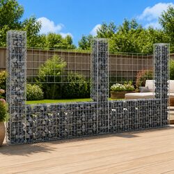 Practical U-Shape Gabion Basket for Your Home Projects