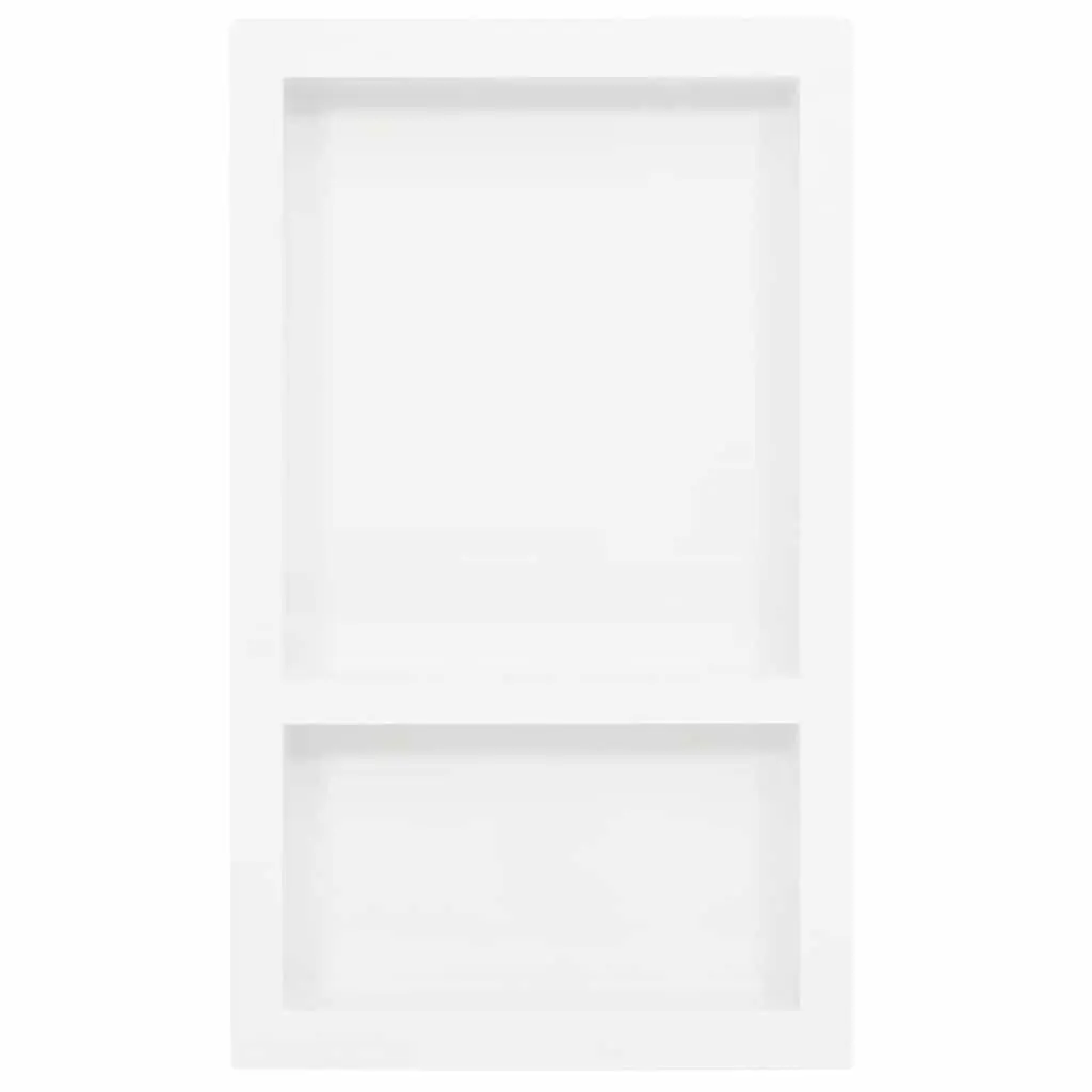 Shower Niche for Easy Bathroom Organization