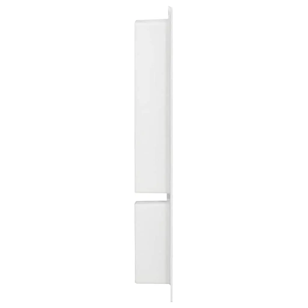 Shower Niche for Easy Bathroom Organization