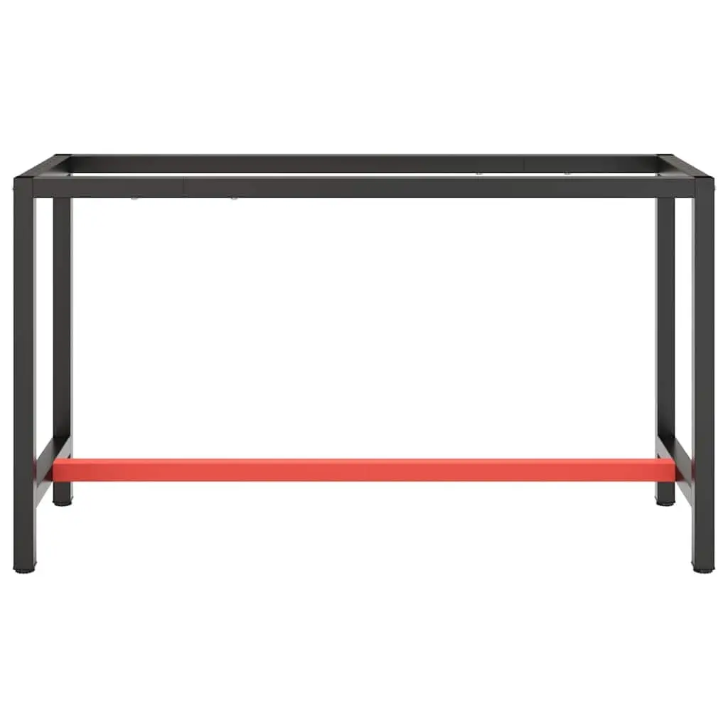 Heavy Duty Work Bench Frame for Home Projects