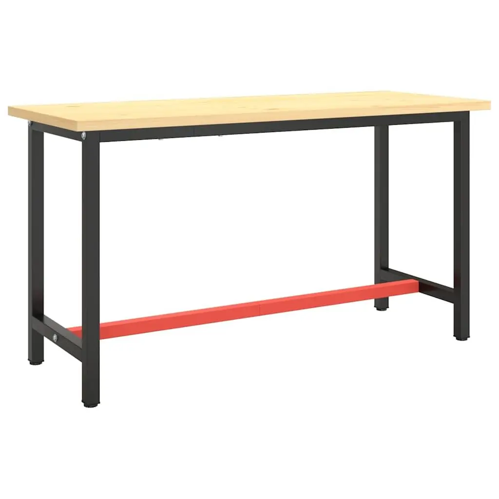 Heavy Duty Work Bench Frame for Home Projects
