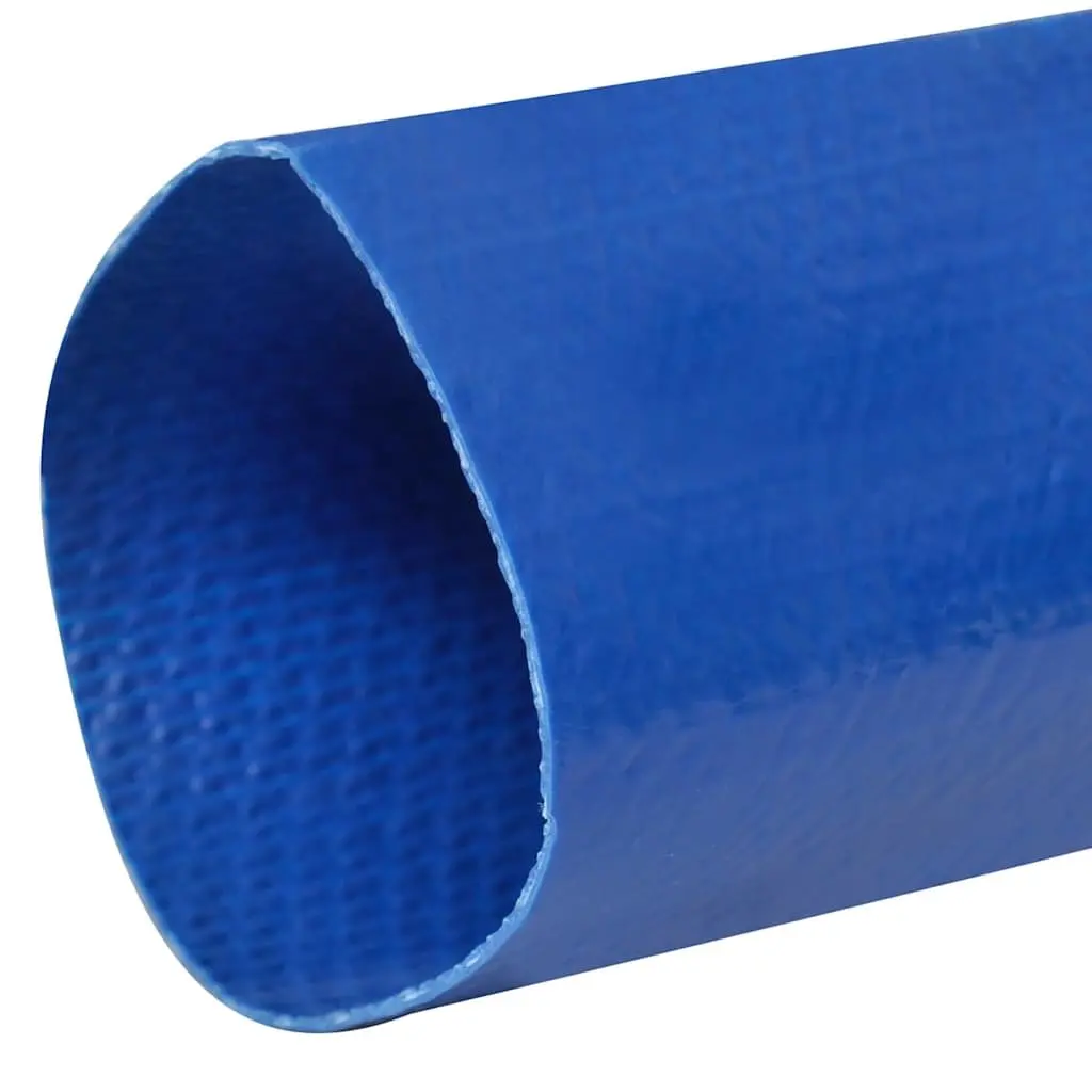 Flat Hose PVC 25m 1.5" High Pressure Water Irrigation Supply Line