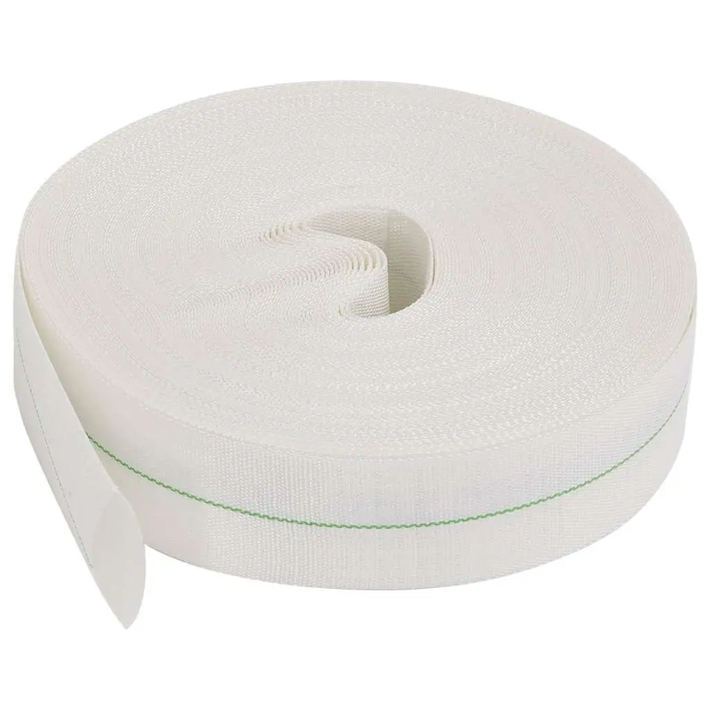 Flat Hose PE Lining 50m 1.5 Inch Water Irrigation Garden Pumping Supply Line