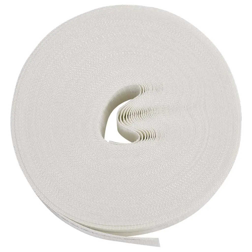 Flat Hose 25m PE Lining Flexible Water Supply Irrigation Garden Pumping Reinforced Construction