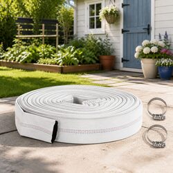 Practical 30m Fire Hose for Home and Garden Use