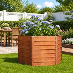 Versatile Garden Raised Bed for Any Outdoor Space