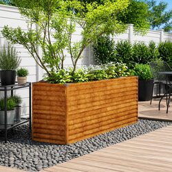 Practical Raised Bed Planter for Any Garden Setup
