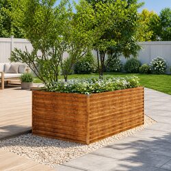 Practical Raised Bed Planter for Every Garden