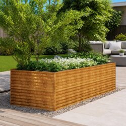 Versatile Garden Raised Bed Planter for Every Space