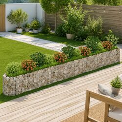 Perfect Gabion Raised Bed for Your Garden Needs