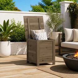 Functional Storage Box for Outdoor Essentials