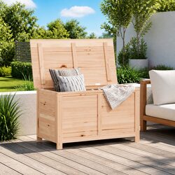 Practical Outdoor Storage Box for Cushions and Toys