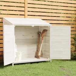 Practical Wooden Garden Shed for Everyday Use