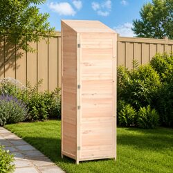 Functional Garden Shed for Everyday Use