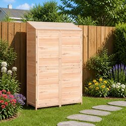 Practical Garden Shed for Essential Outdoor Storage Needs