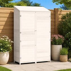 Practical Garden Shed for All Your Storage Needs