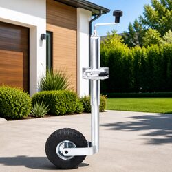 Versatile Jockey Wheel for Your Trailer Needs