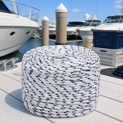 Versatile 10mm 100m Boat Rope for Everyday Use