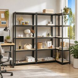 5-Layer Shelving for Home & Office Storage