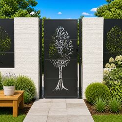 Ideal Garden Gate for Your Outdoor Setup