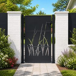 Practical Garden Gate: Ideal for Your Outdoor Spaces