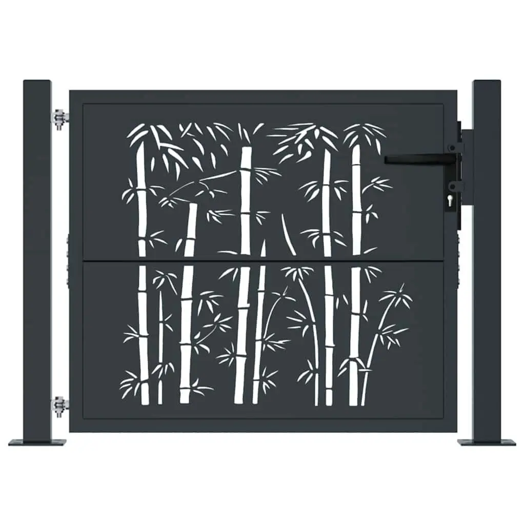 100x100 cm Garden Gate for Easy Outdoor Access