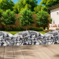 Ideal Uses for the Arched Gabion Basket in Your Home