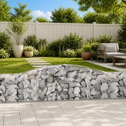 Practical Uses for Arched Gabion Basket in Your Home