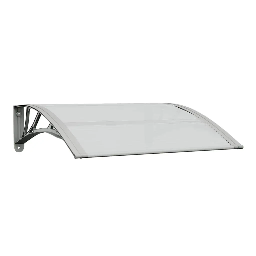 Door Canopy for Rain and Snow Protection