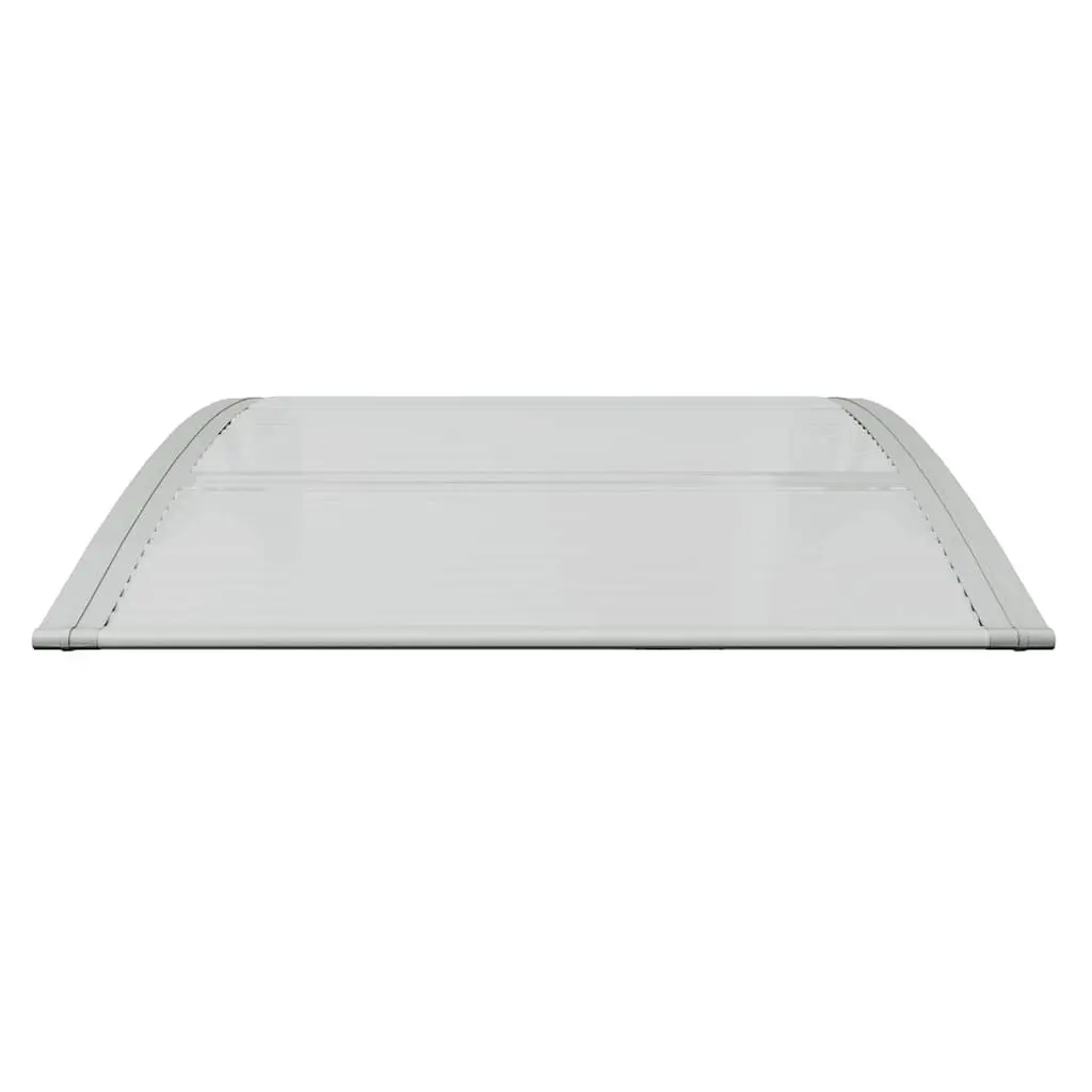 Door Canopy for Rain and Snow Protection